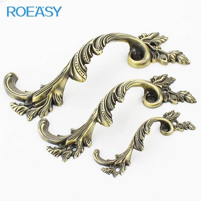 Roeasy Fh-1007ab/k Hardware Good Cabinet Kitchen Furniture Handle