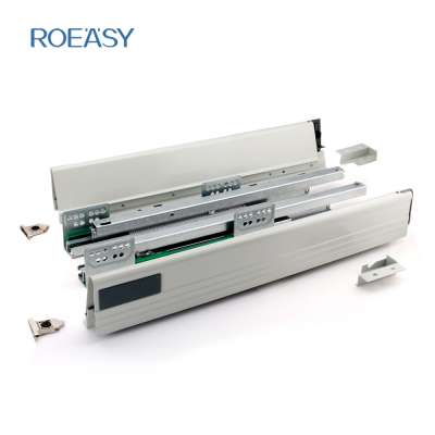 ROEASY tandem box drawer slide for Kitchen