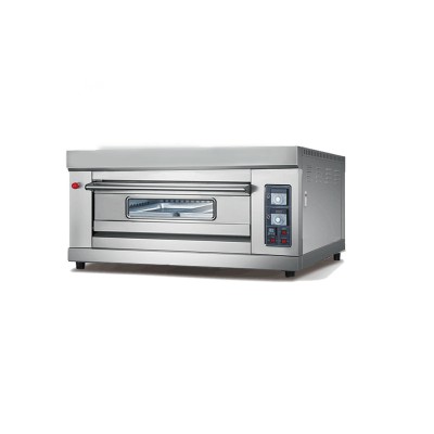 ROEASY Factory Price Bakery Equipments Gas Pizza Oven Steamer Oven Bread Oven For Bakery shop