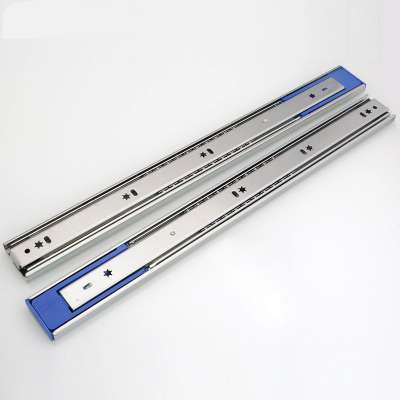 ROEASY 45MM 1.2*1.2*1.5MM  Soft Closing Drawer Slide For Cabinet Furniture