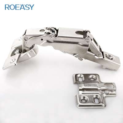 ROEASY 165 Degree Clip-on Good Quality Furniture Kitchen Concealed Cabinet Hinge