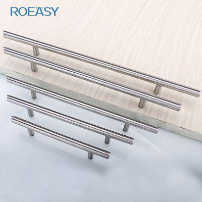 ROEASY 9609 hot sale cabinet handles furniture handles stainless steel cabinet Handle