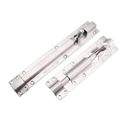 ROEASY Stainless Steel sliding wooden door bolt furniture door latch catch bolt windows and door bolt