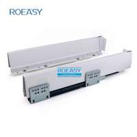 ROEASY tandem drawer slide for kitchen drawer