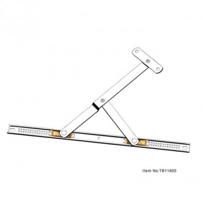 Hot Window Turn Restrictor (SS304)