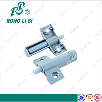 Furniture Plastic buffer system/cabinet door damper