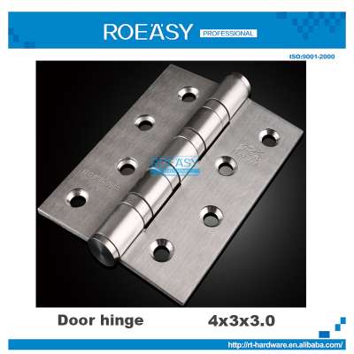 stainless steel door hinge