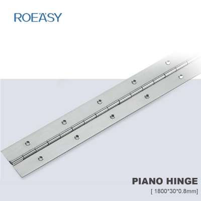 Furniture Stainless Steel Long Piano Hinge