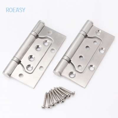 ROEASY STAINLESS STEEL  FLUSH DOOR HINGE 43235