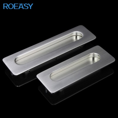 ROE'A'SY 2006 modern design hot sale stainless steel pull furniture t bar drawer Handle