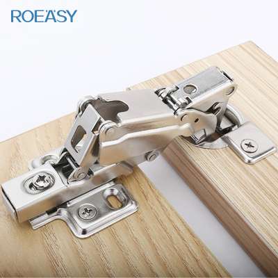 ROEASY 165 Degree Clip-on Furniture Kitchen Concealed Cabinet Good Quality Hinge