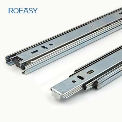 ROEASY  ball bearing channel slide for kitchen and furniture