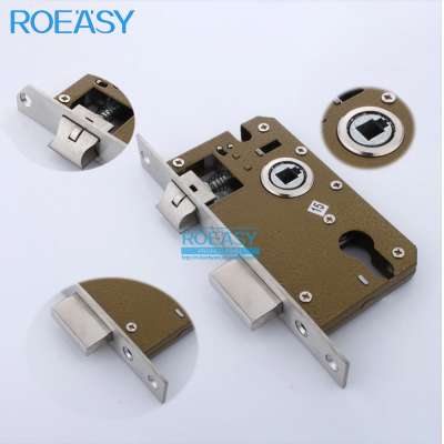 ROEASY  High Quality SS304 Mortise Door Lock Body