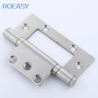 ROEASY 4330 Stainless Steel Weld head door hinge